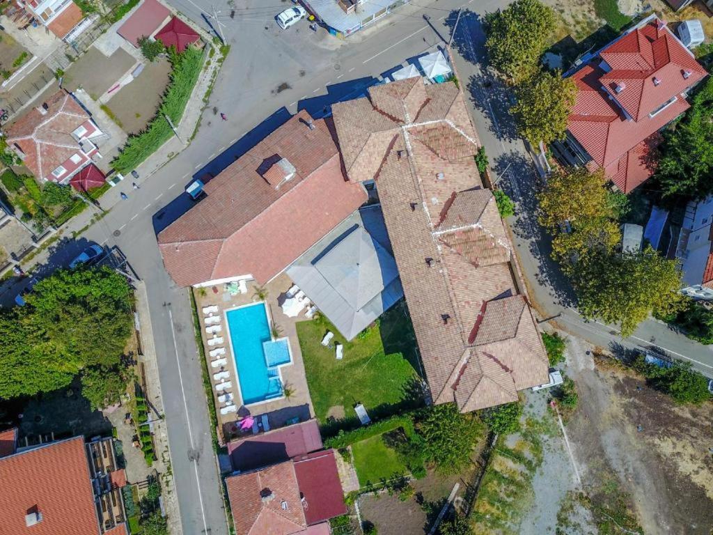 Хотел Черноморец Buitenkant foto